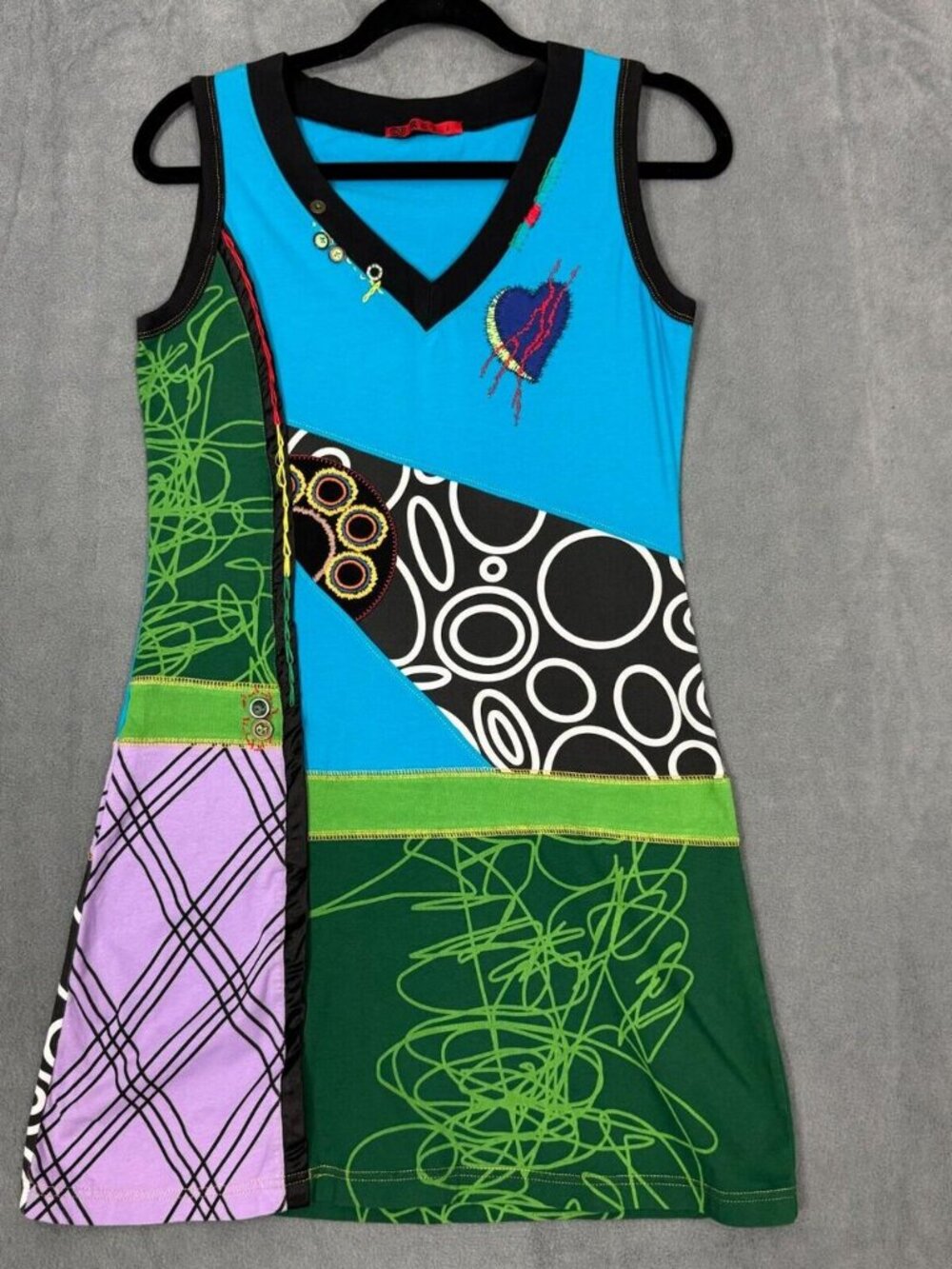 Bohemian Dress